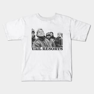 Vail Resorts, Better Off Dead Kids T-Shirt